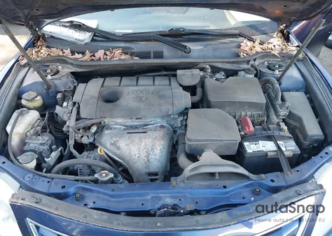 2011 Toyota Camry Le from USA, damaged, VIN 4T1BF3EK4BU729855